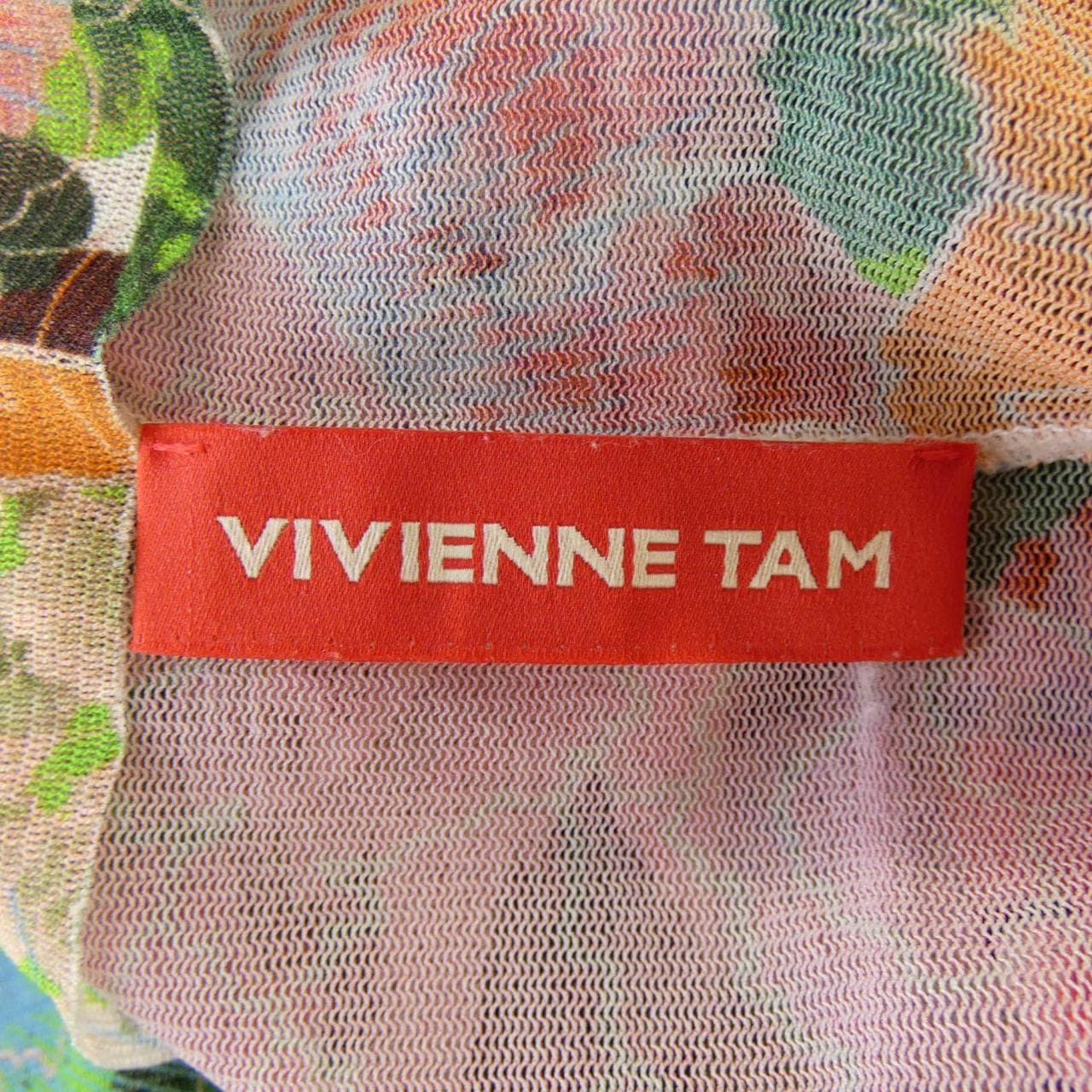 ヴィヴィアンタム VIVIENNE TAM ワンピース