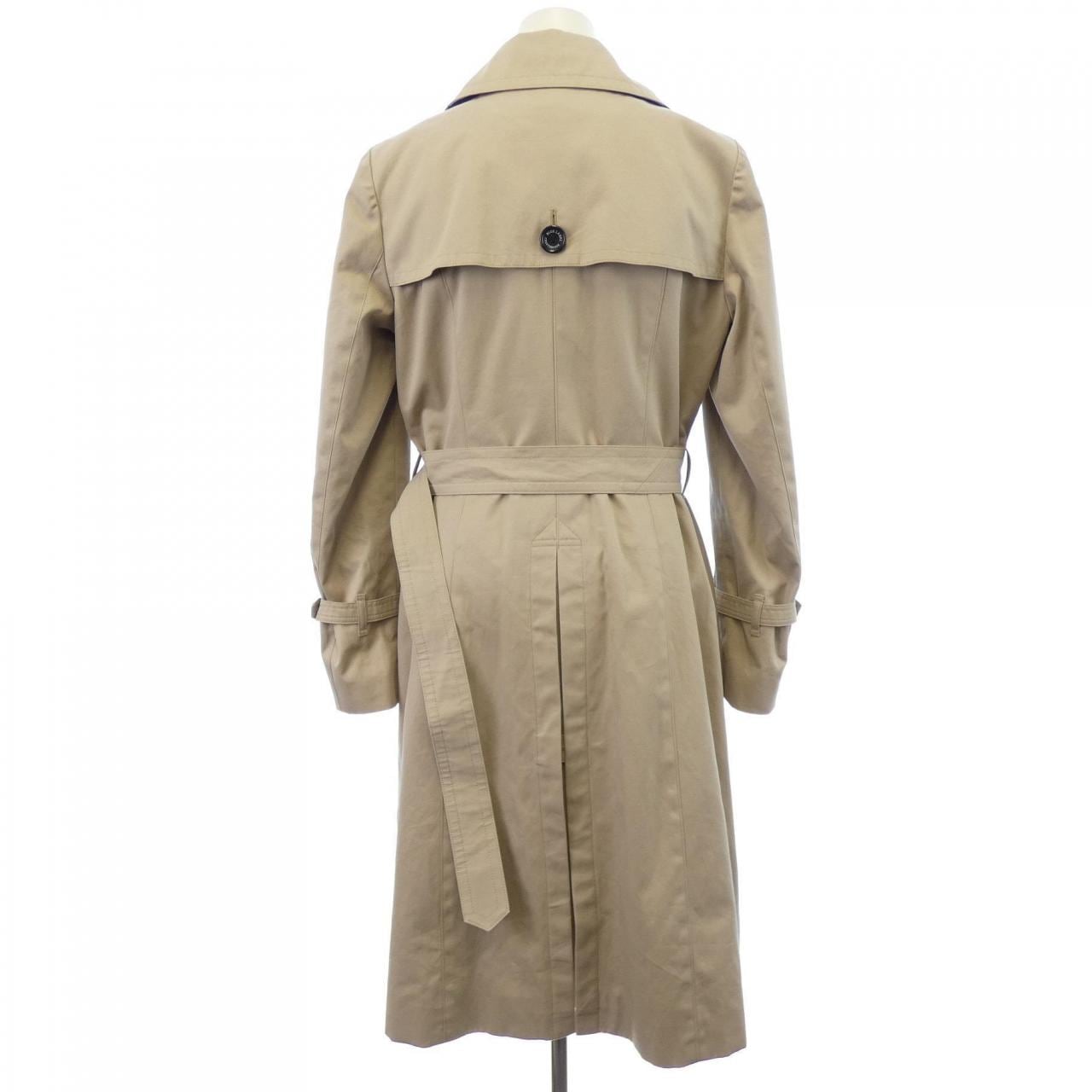 ブルーレーベルクレストブリッジ BLUE LABEL CRESTBRIDGE トレンチコート