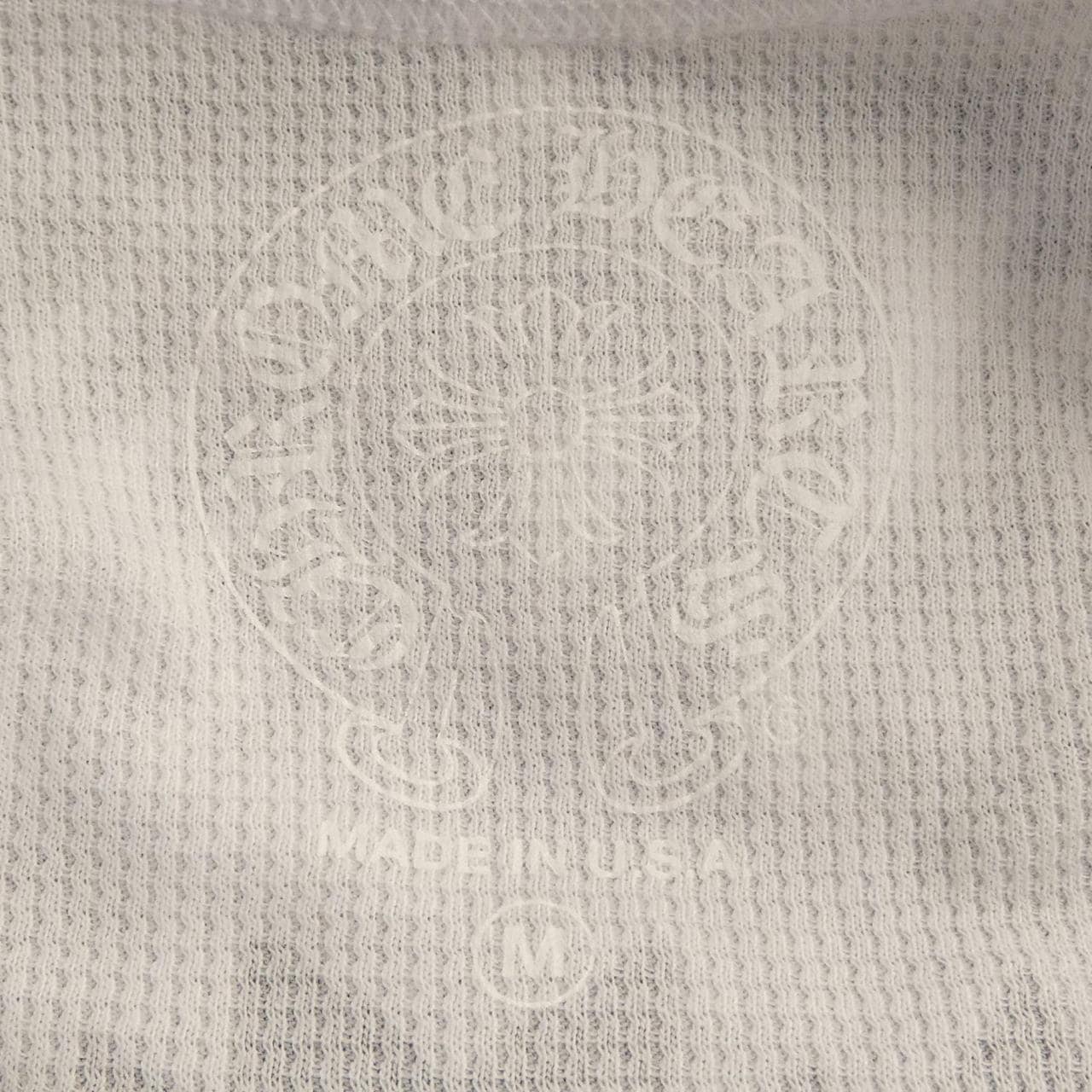 クロムハーツ CHROME HEARTS LS THERMAL VINE DAGGER 408207011******783 Tシャツ