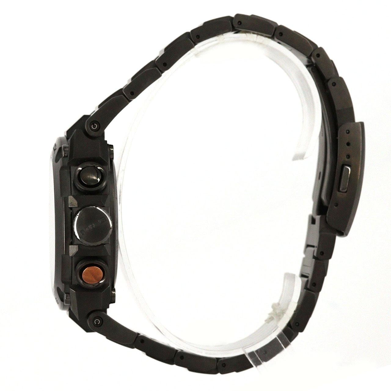 カシオ G-SHOCK･MR-G 電波時計 MRG-B1000B-1AJR TI ソーラークォーツ