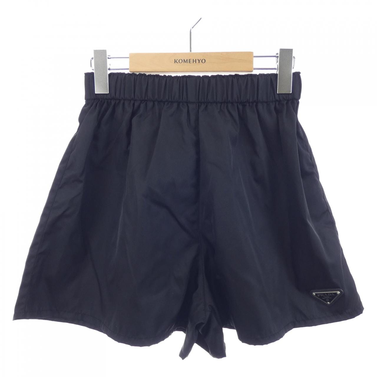 プラダ PRADA トライアングルロゴ 22C757 S221 1WQ8 ショートパンツ