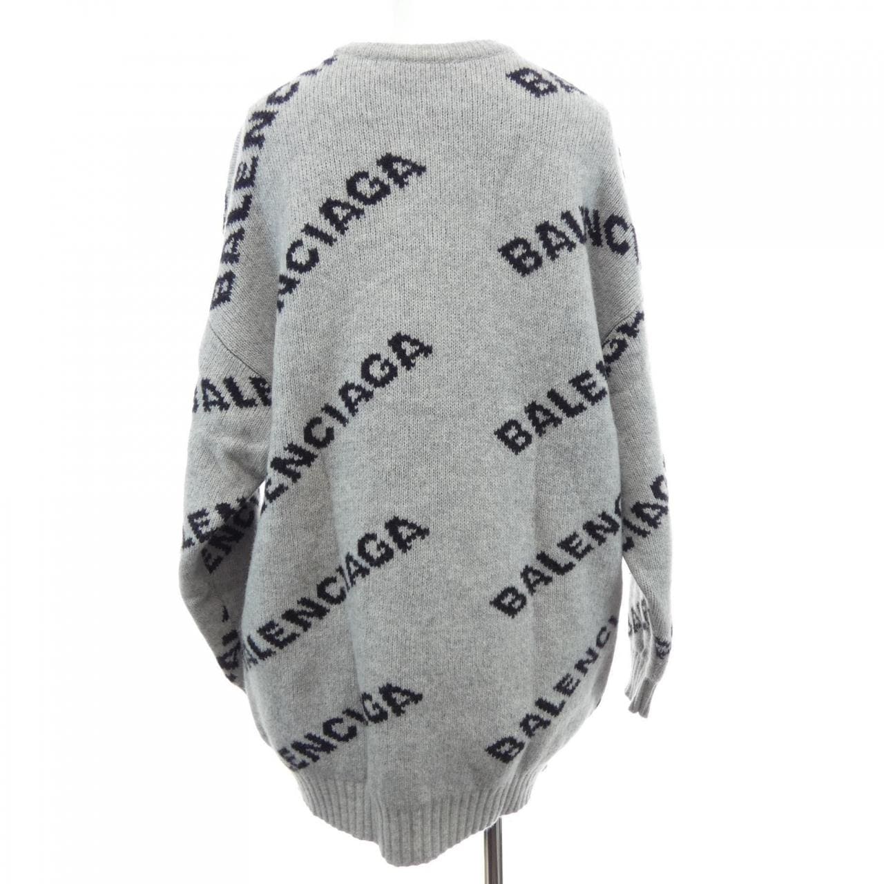 バレンシアガ BALENCIAGA 555273 T1471 1262 ニット