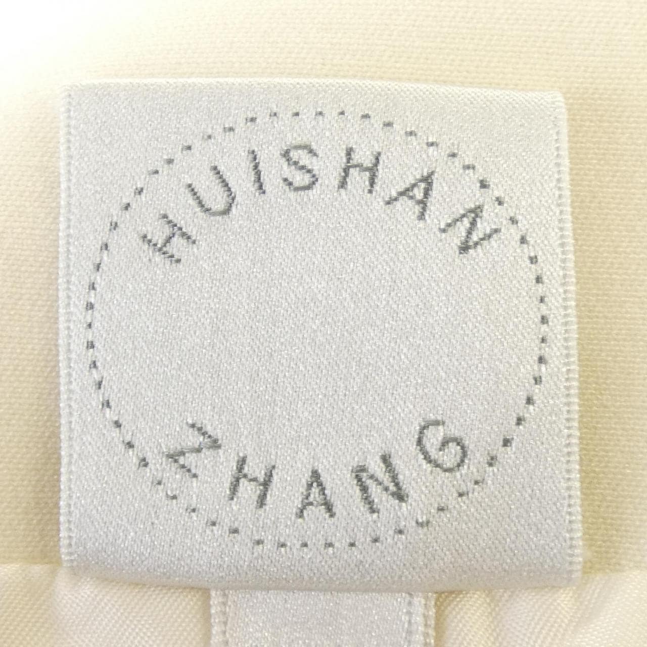 HUISHAN ZHANG ジャケット