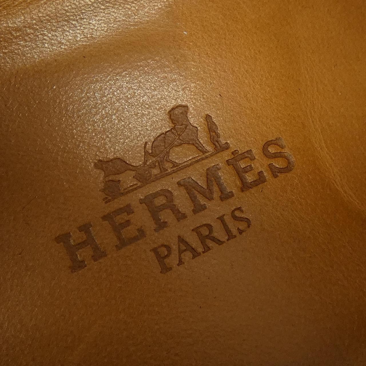 【ヴィンテージ】エルメス HERMES シューズ