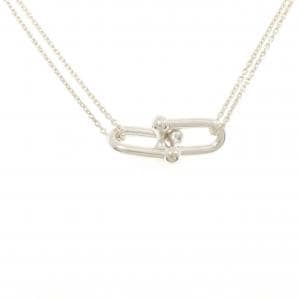 TIFFANY HARDWEAR large double link necklace