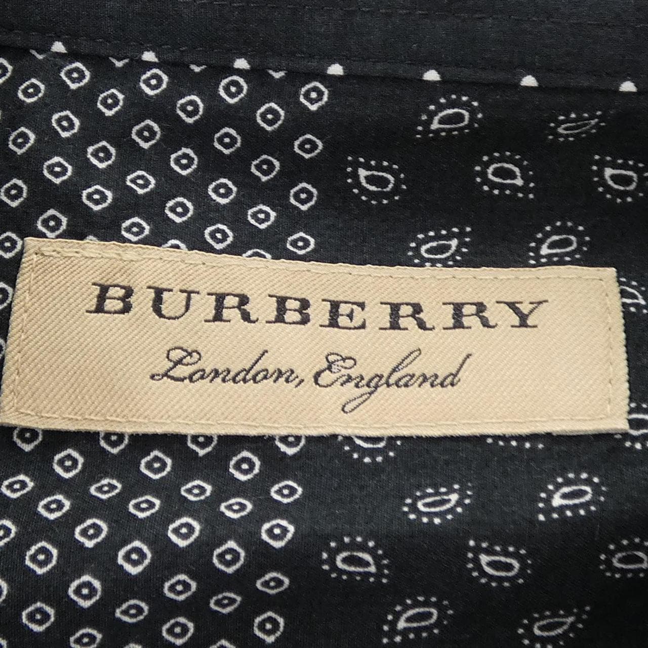 バーバリー BURBERRY シャツ