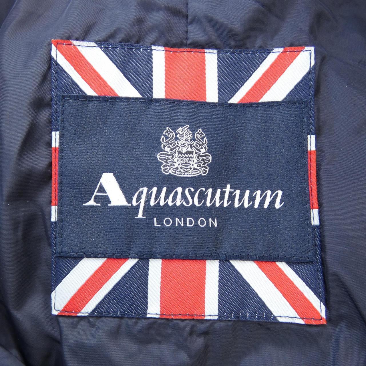 アクアスキュータム Aquascutum コート