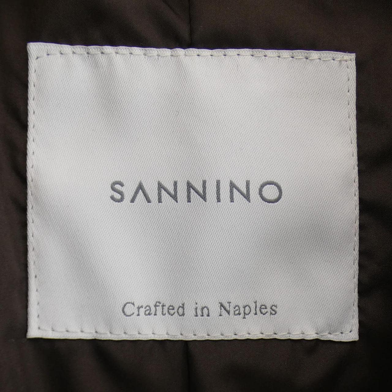 SANNINO レザージャケット