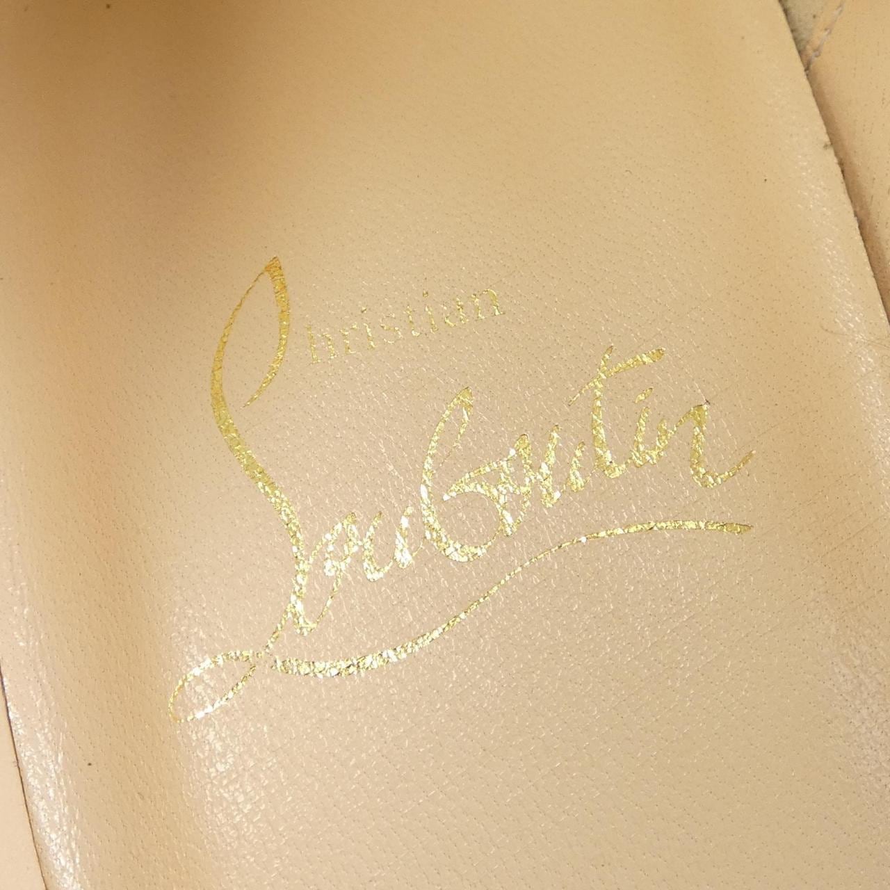 CHRISTIAN LOUBOUTIN克利斯蒂安·盧布坦高跟鞋