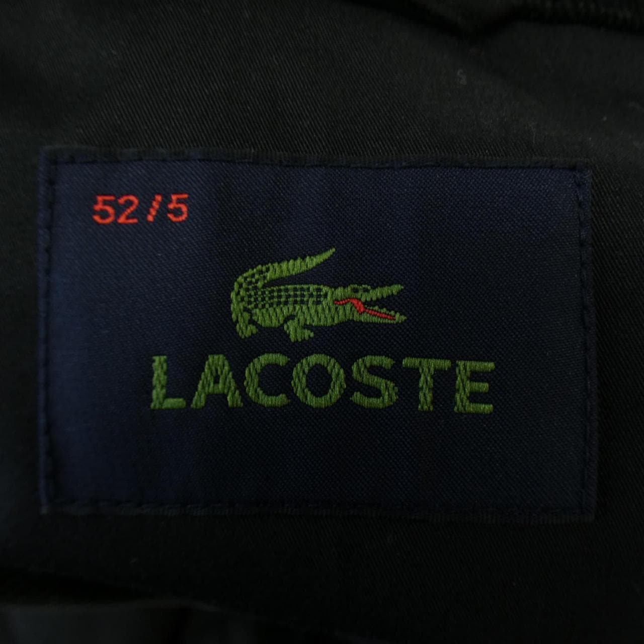 ラコステ LACOSTE コート