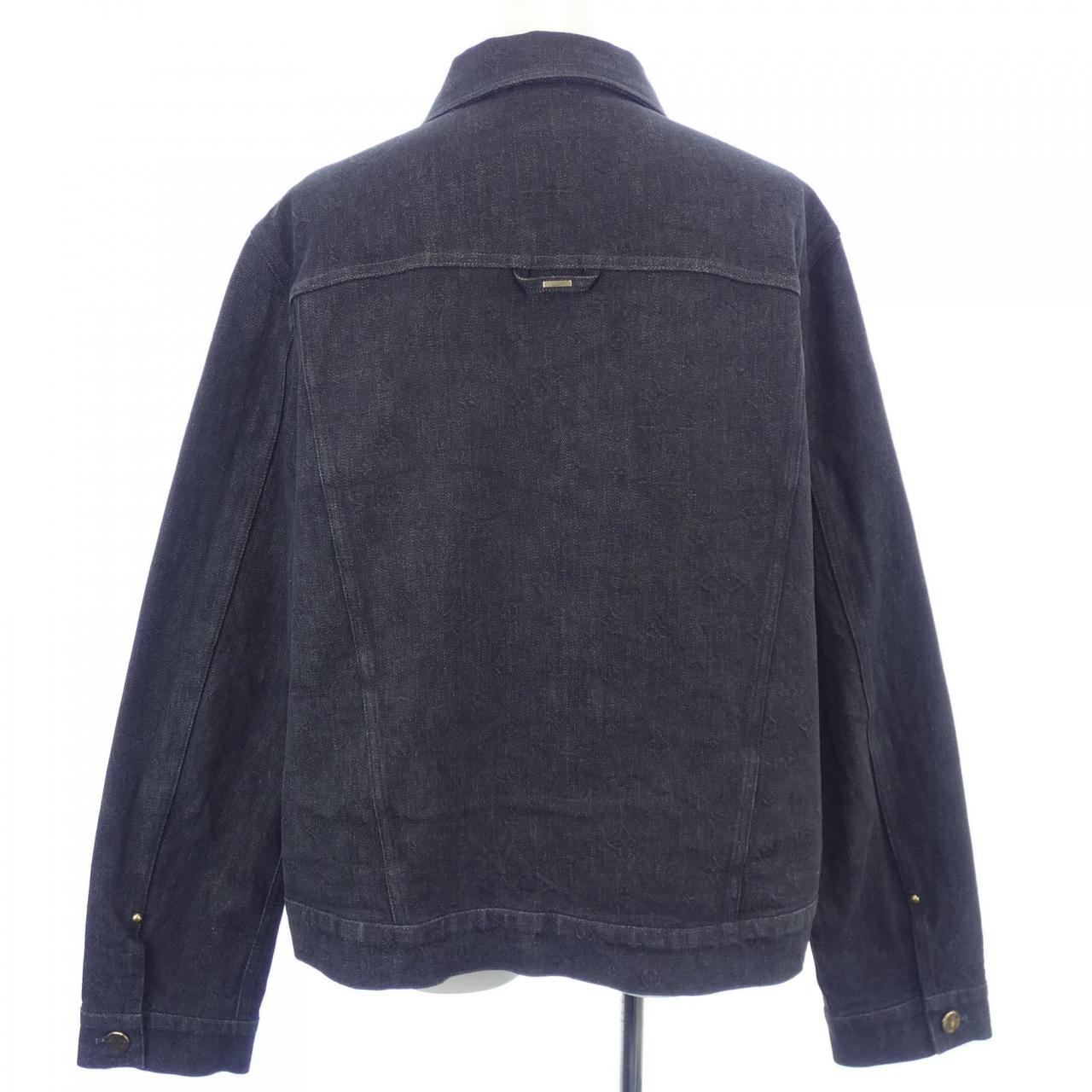 LOUIS VUITTON LOUIS VUITTON Denim Jacket