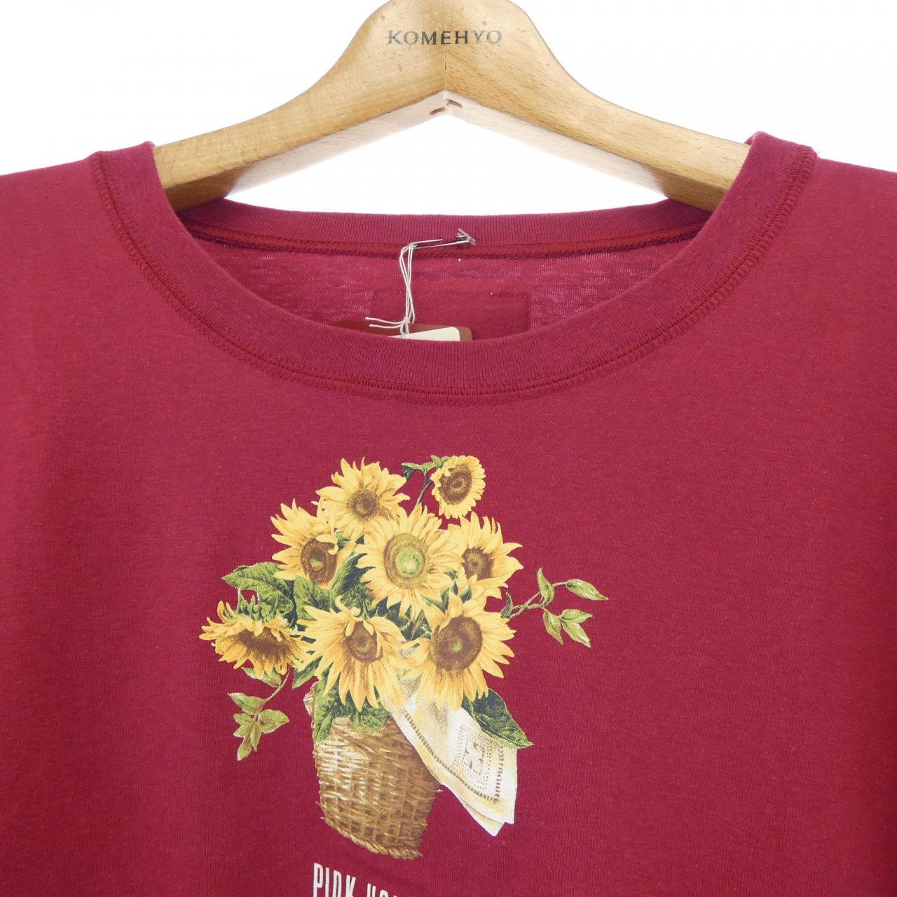 ピンクハウス PINK HOUSE Tシャツ