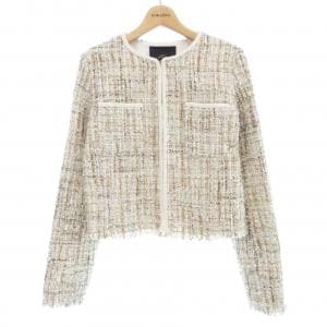 TWINSET ACTITUDE ノーカラージャケット