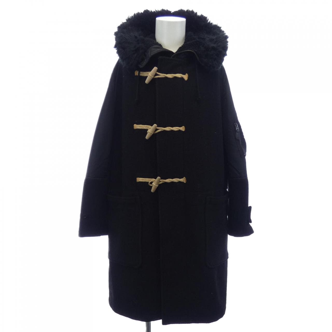 ジュンヤワタナベ JUNYA WATANABE ダッフルコート