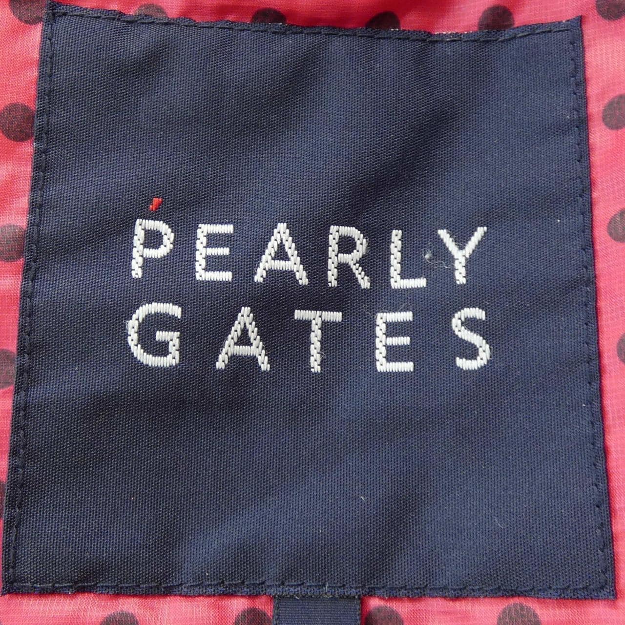 パーリーゲイツ PEARLY GATES ダウンジャケット