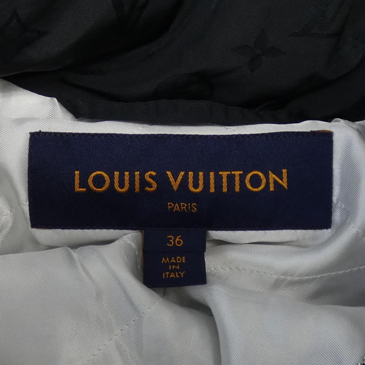 ルイヴィトン LOUIS VUITTON ダウンコート