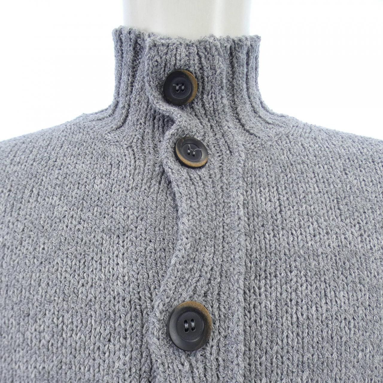 セッテフィーリカシミヤ SETTEFILI CASHMERE カーディガン