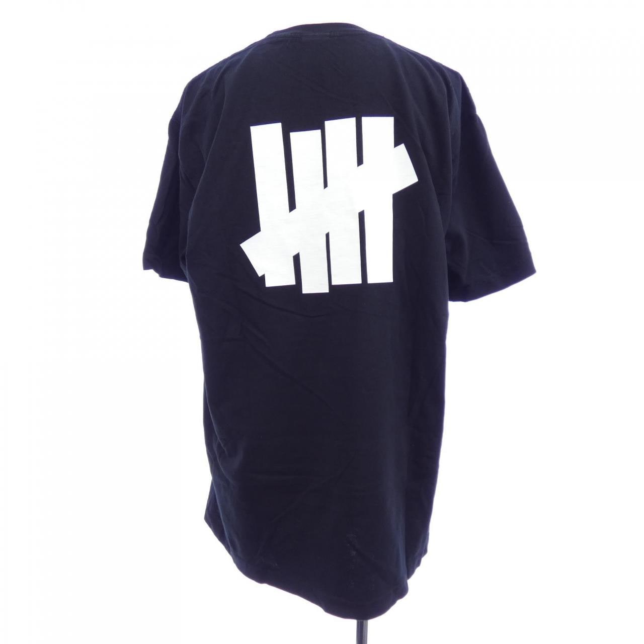 アンディーフッド UNDEFEATED Tシャツ