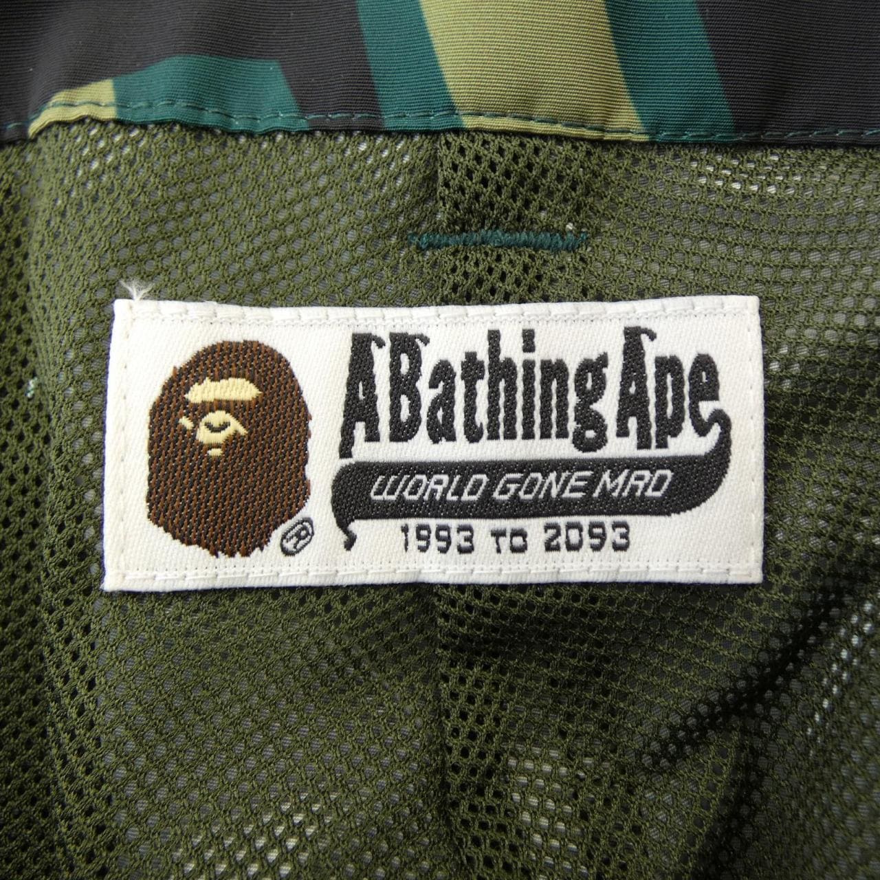 アベイシングエイプ A BATHING APE パンツ