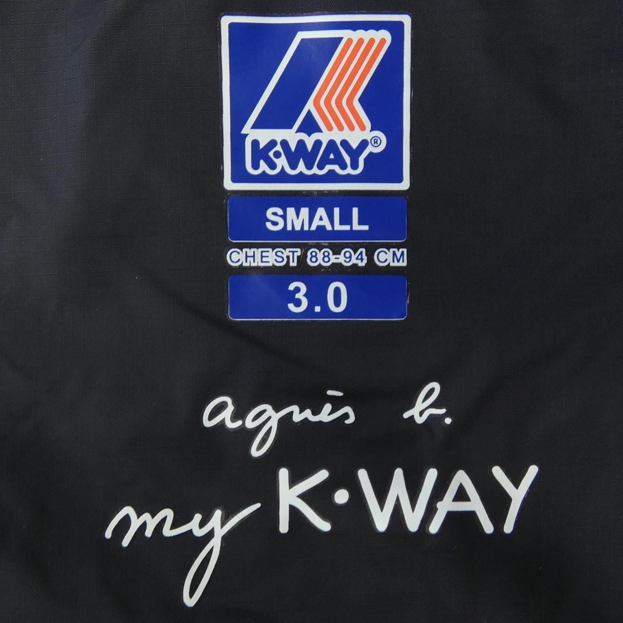 ケーウェイ K-WAY コート
