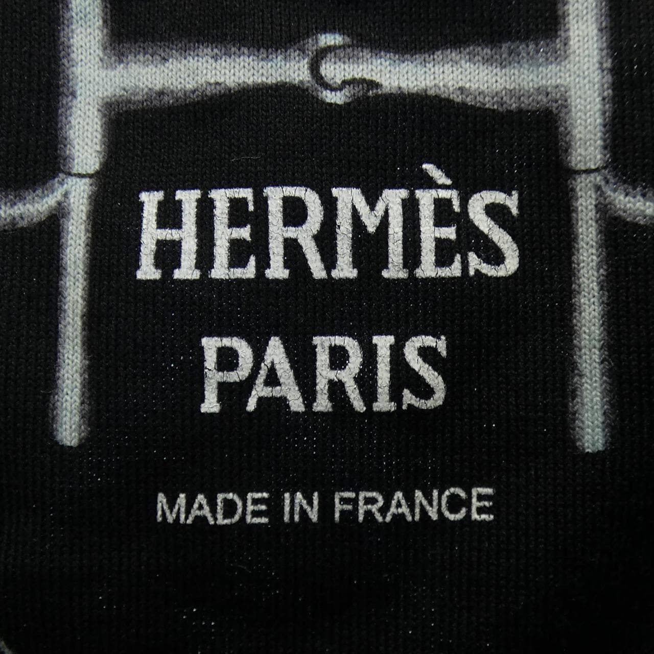 エルメス HERMES PARCOURS SANS FAUTE *16-7704. Tシャツ