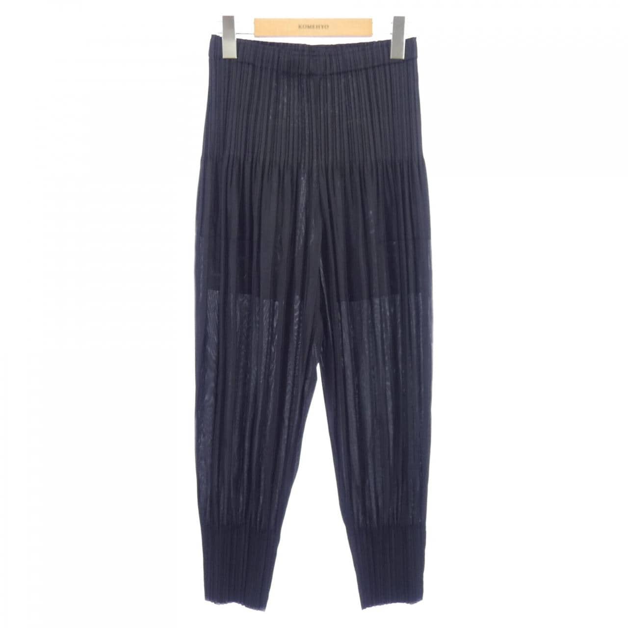 プリーツプリーズ PLEATS PLEASE パンツ