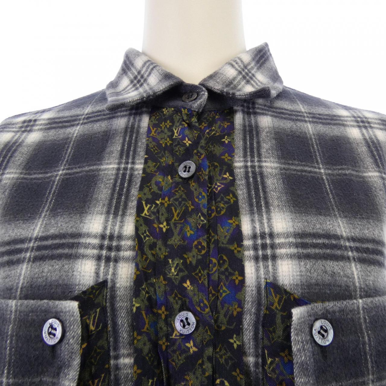 LOUIS VUITTON WRDR02B3A 连衣裙