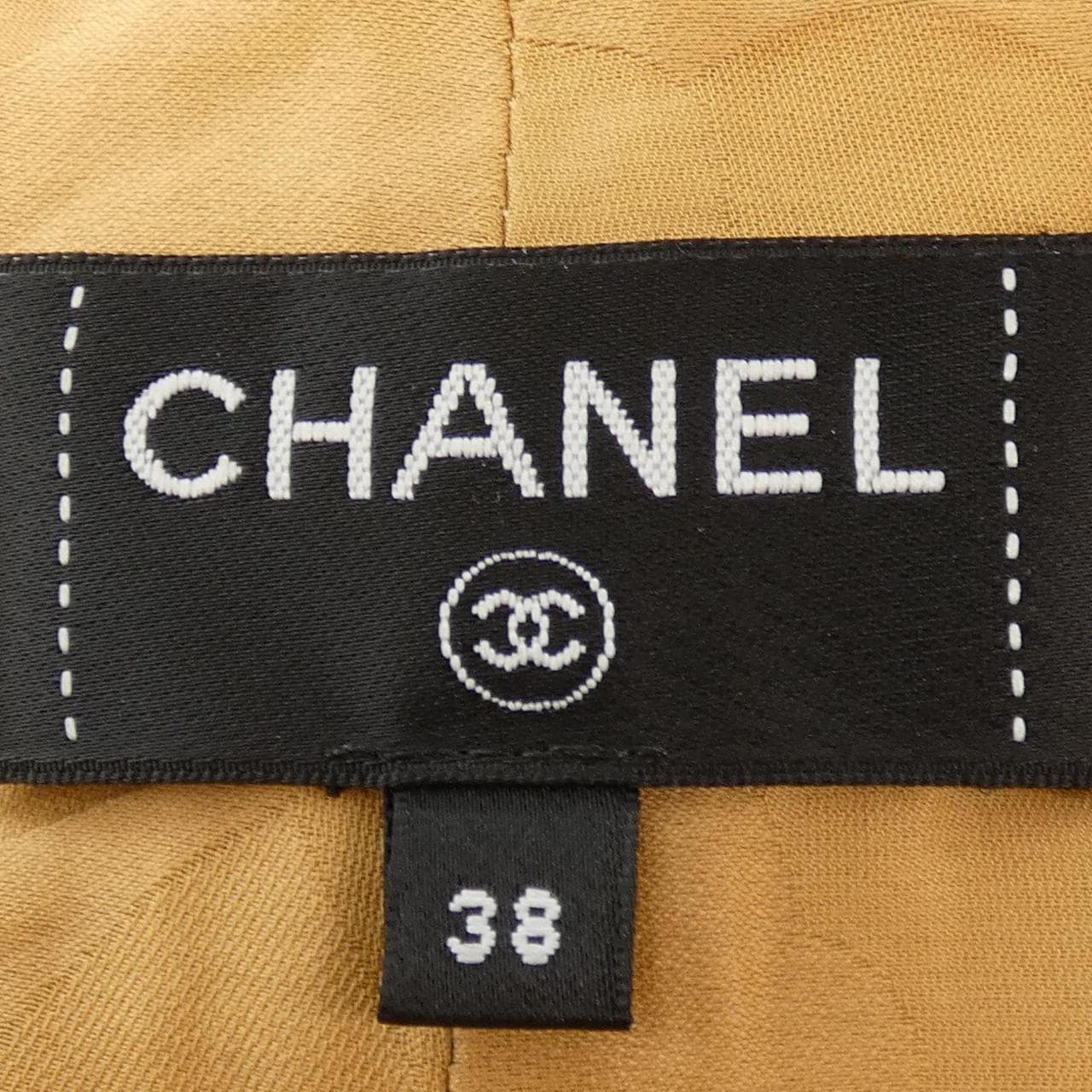 シャネル CHANEL LOOK31 P76742C66791 スカート