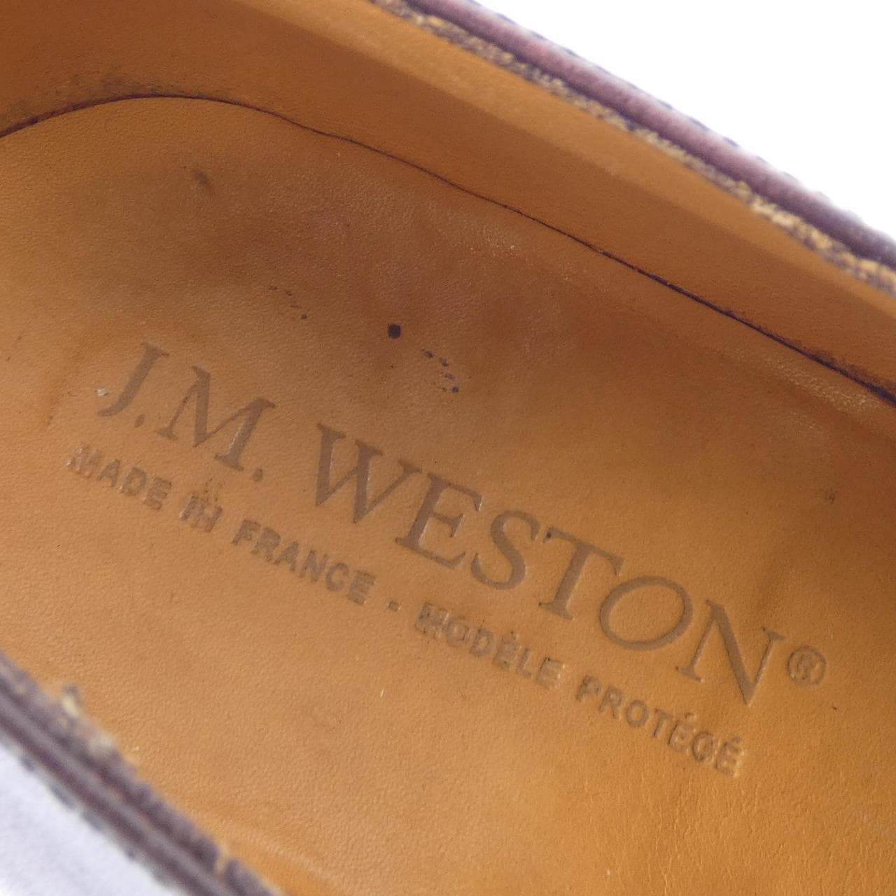 ジェイエムウエストン J.M.WESTON シューズ