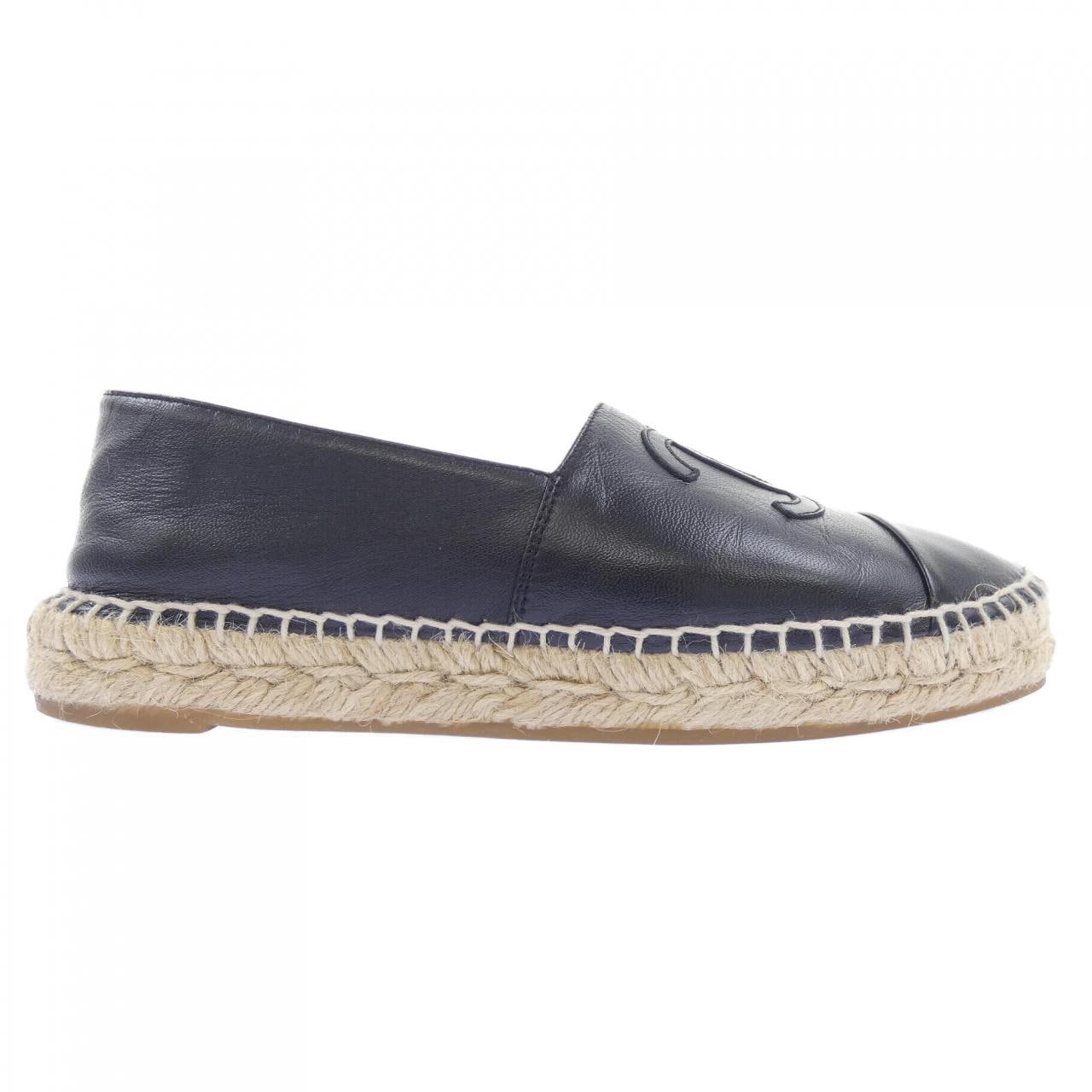 シャネル CHANEL エスパドリーユ ESPADRILLES G29762X01000 シューズ