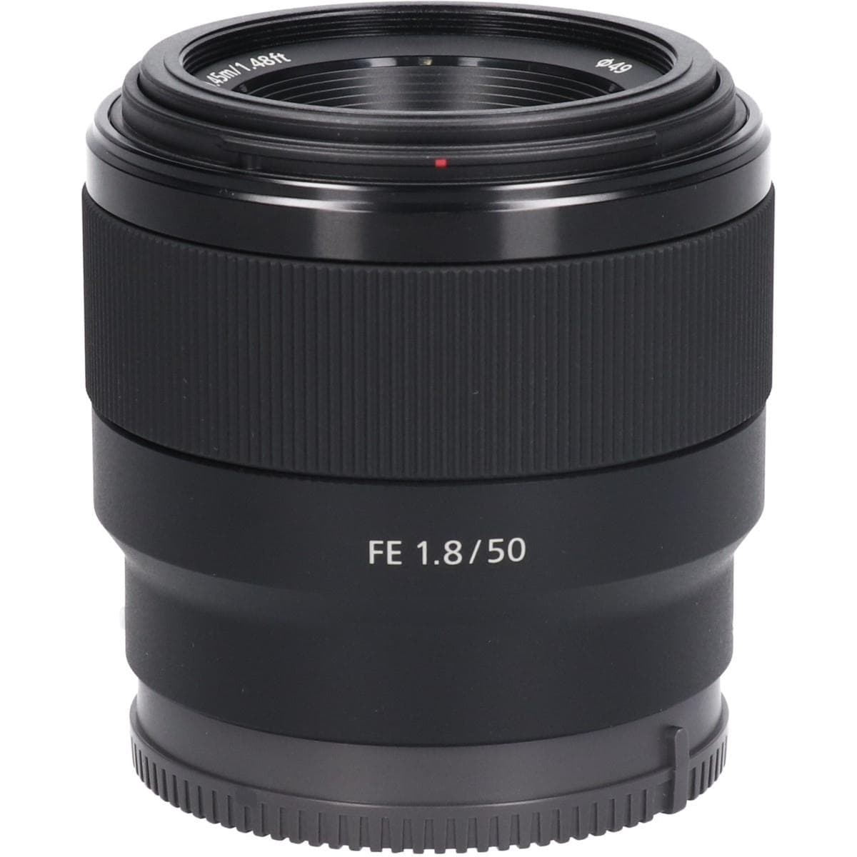 ＦＥ５０ｍｍ　Ｆ１．８（ＳＥＬ５０Ｆ１８Ｆ）