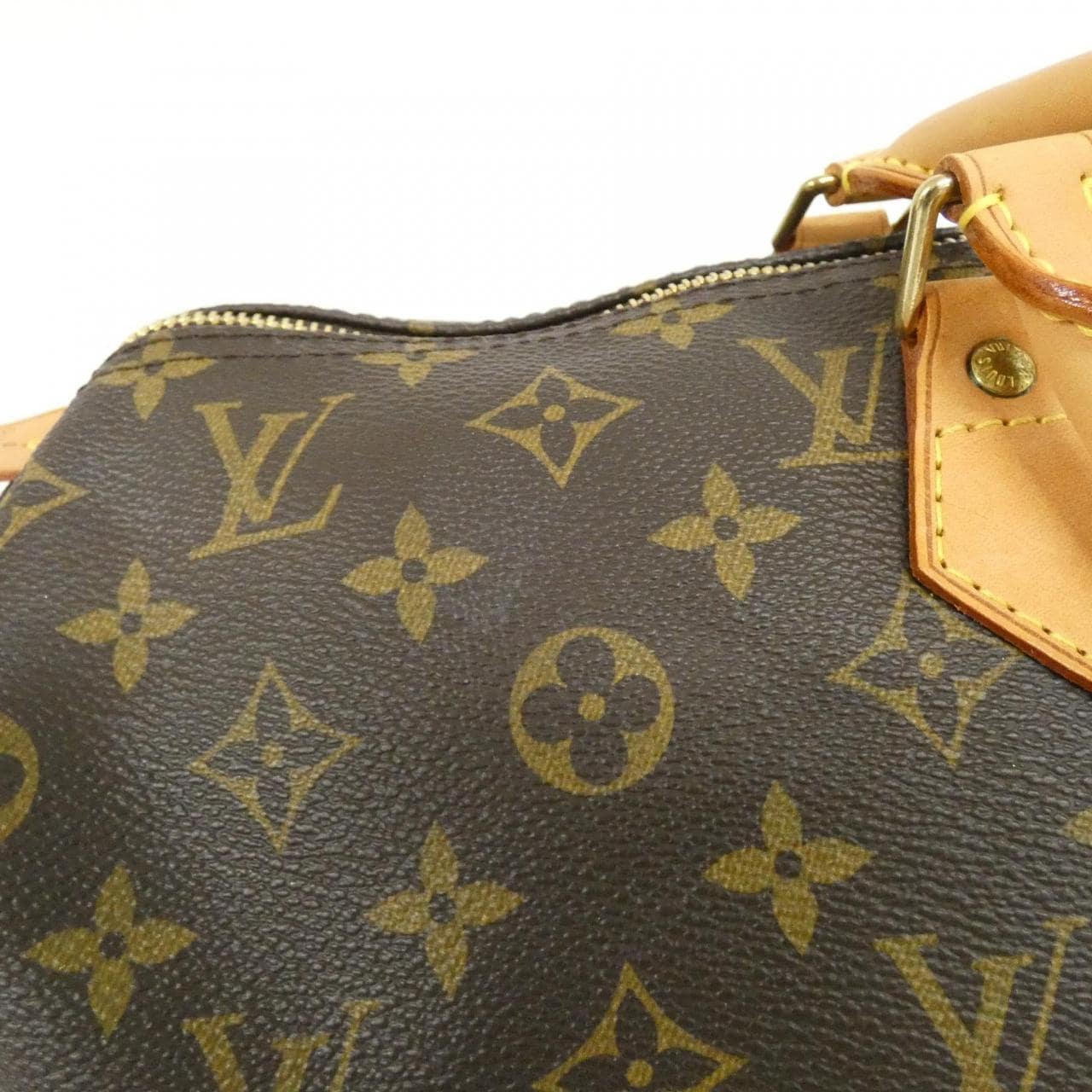 ルイヴィトン モノグラム スピーディ 40cm M41522 ボストンバッグ