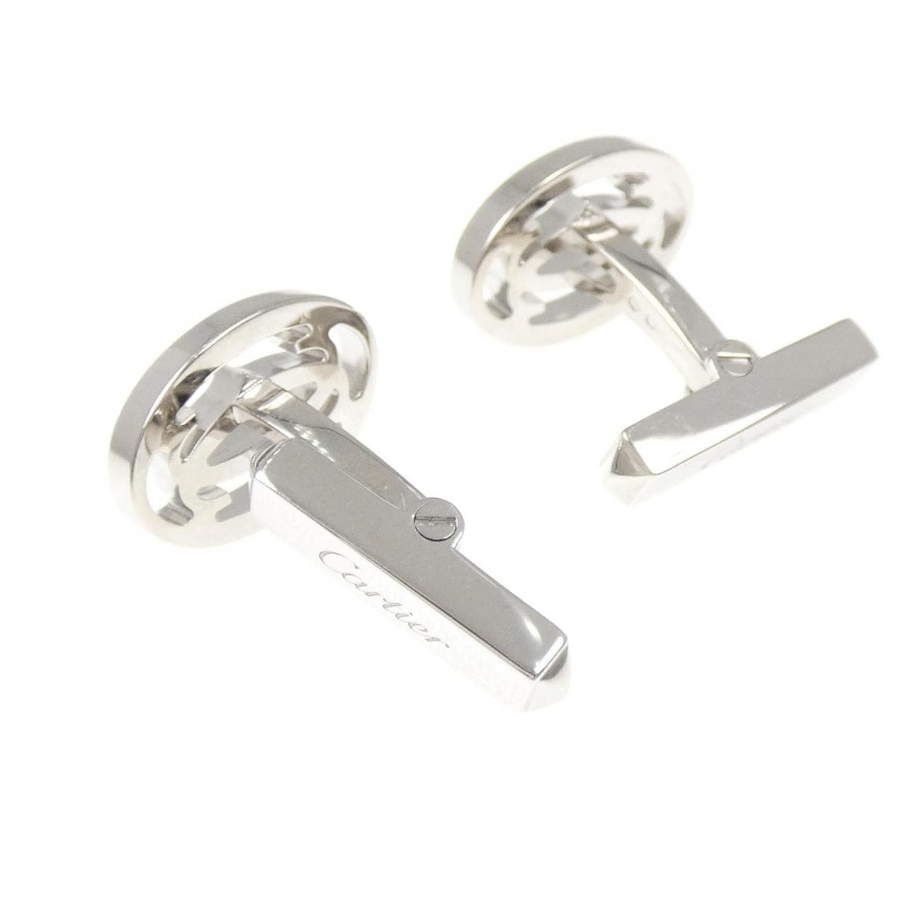 カルティエ C ドゥ カルティエ カフス