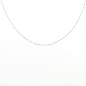 スタージュエリー K18YG ネックレス