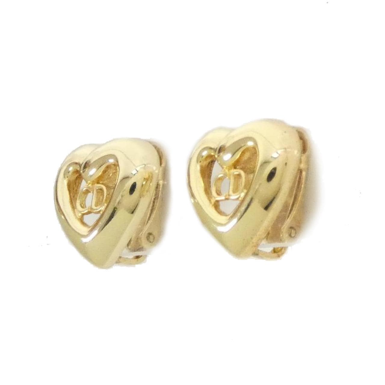 [vintage] Christian DIOR Earrings