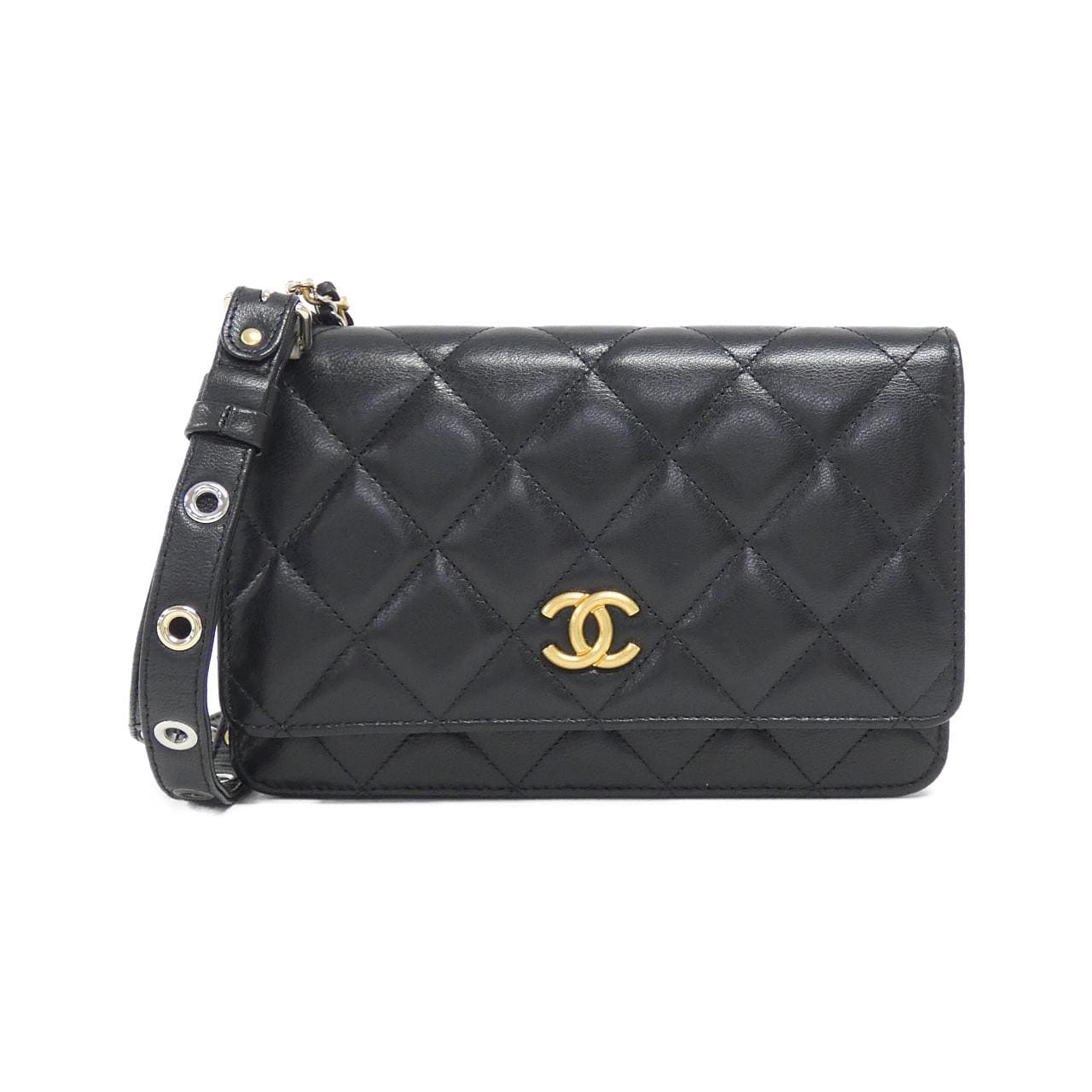 CHANEL AP2548 Chain Wallet