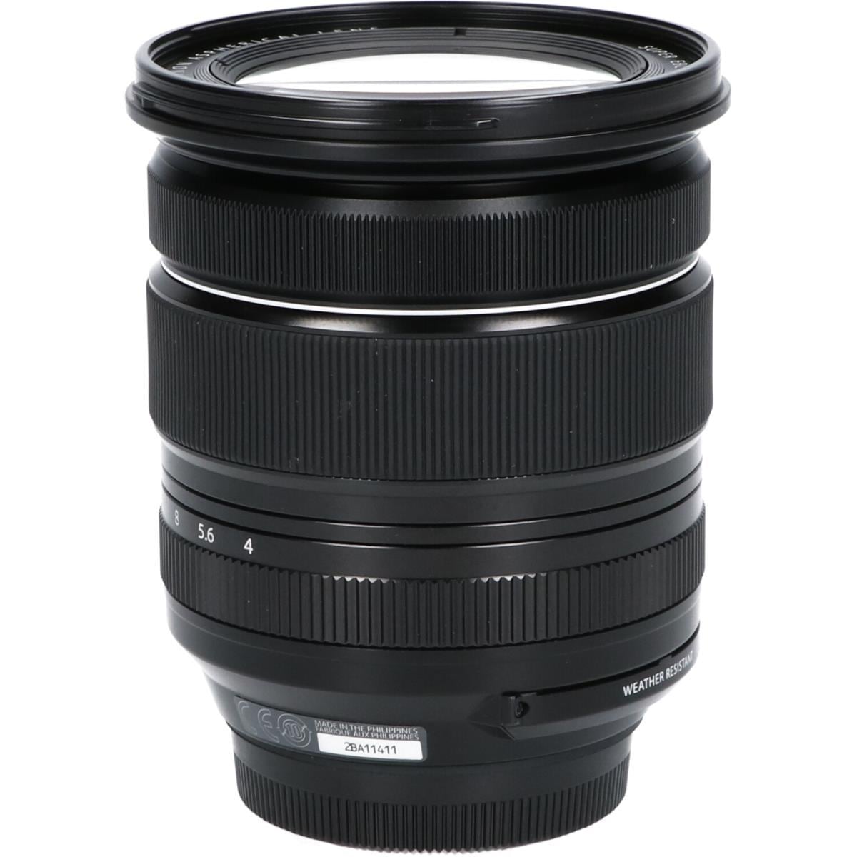 Fujifilm XF16-80mm F4R OIS WR