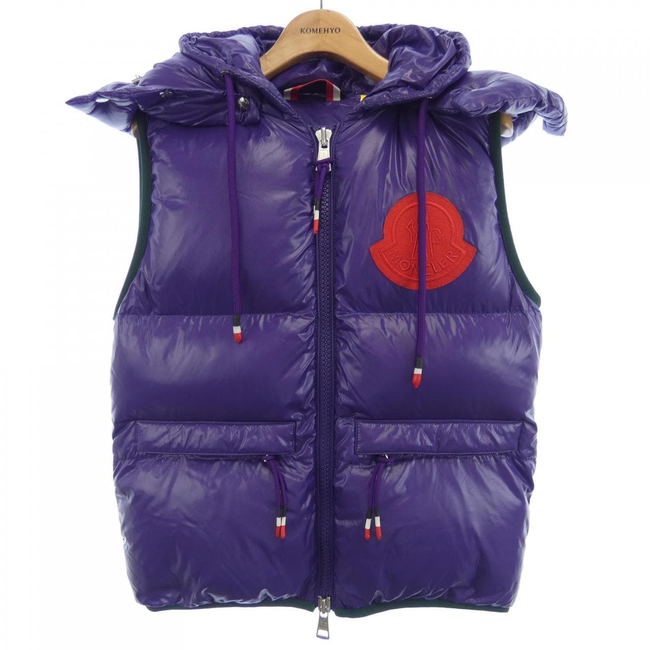 モンクレール ジーニアス MONCLER GENIUS ダウンベスト