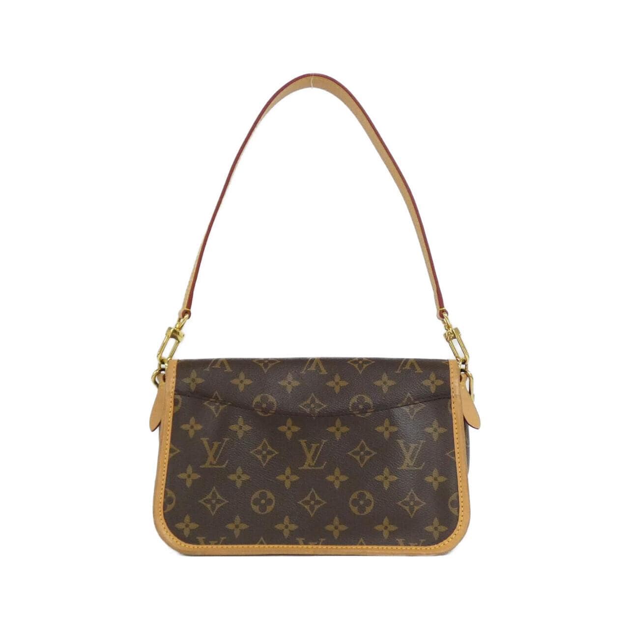 LOUIS VUITTON Monogram Diane PM M46049 單肩包