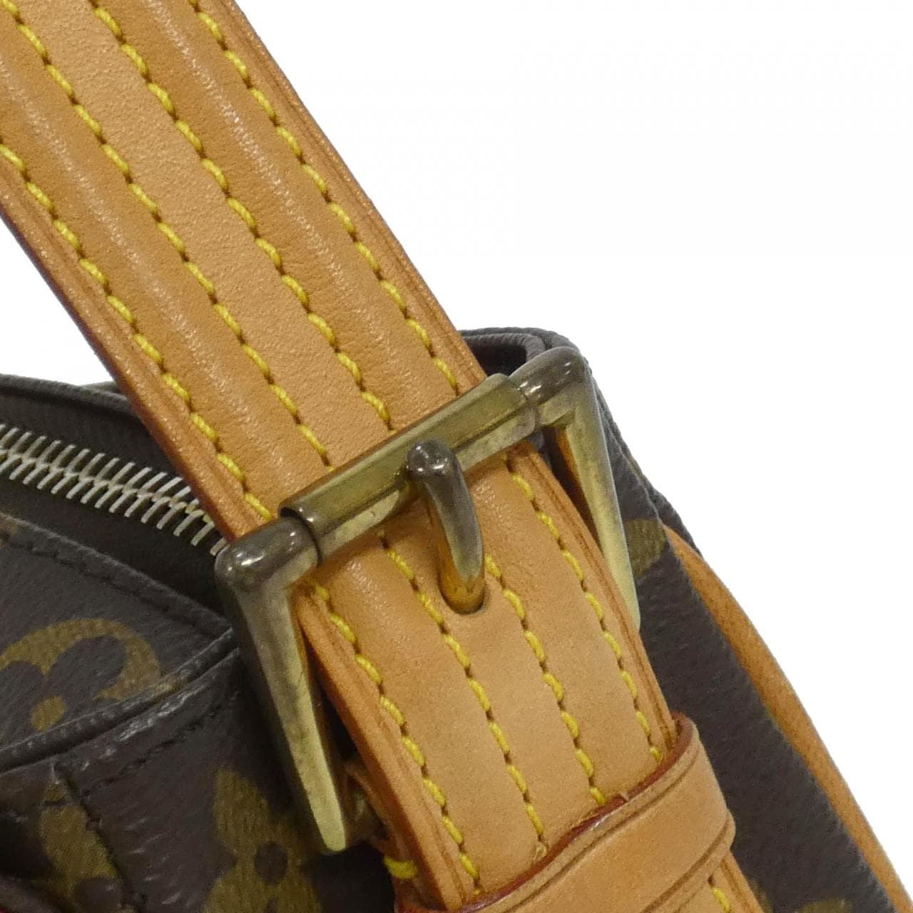 ルイヴィトン モノグラム ヴィバ シテ MM M51164 ショルダーバッグ