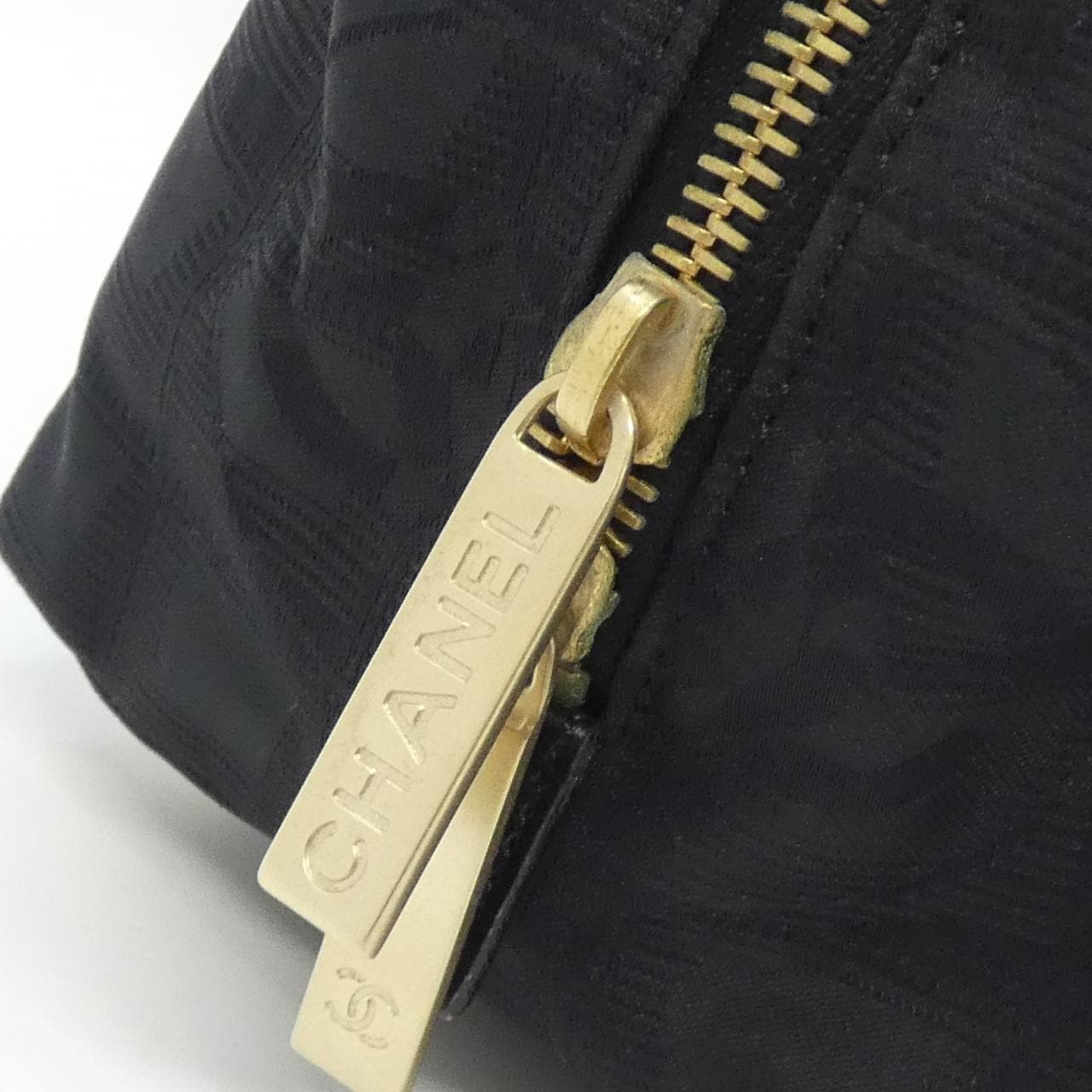 【ヴィンテージ】シャネル トラベル ライン 23808 バッグ