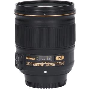 ＡＦ－Ｓ２８ｍｍ　Ｆ１．８Ｇ