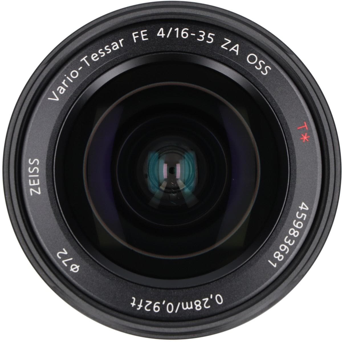 ＦＥ１６－３５ｍｍ　Ｆ４ＺＡ　ＯＳＳ（ＳＥＬ１６３５Ｚ）