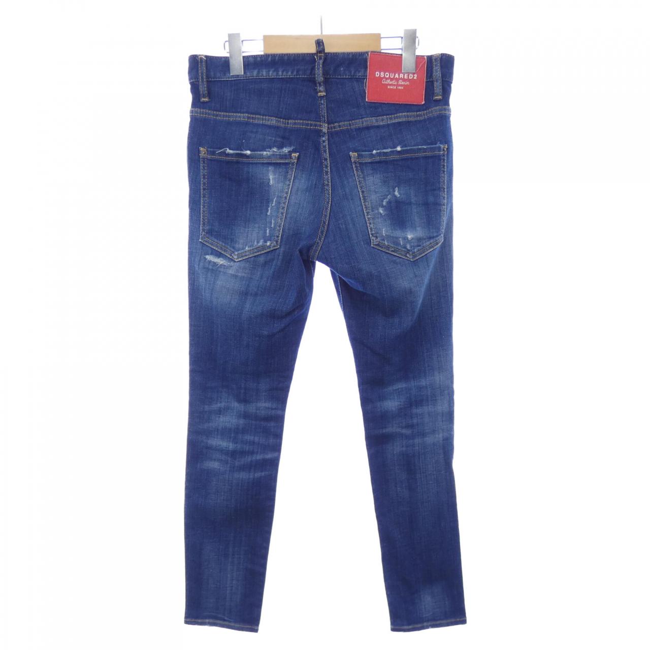ディースクエアード DSQUARED2 ジーンズ