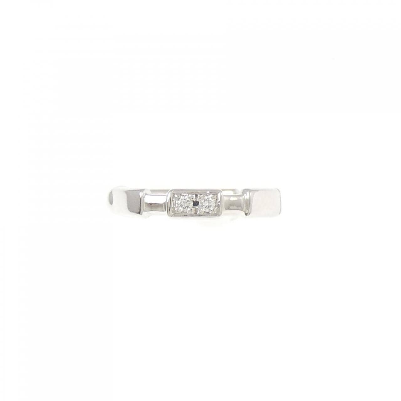 ナトリサユリ ダイヤモンド イヤーカフ 0.017CT 片耳