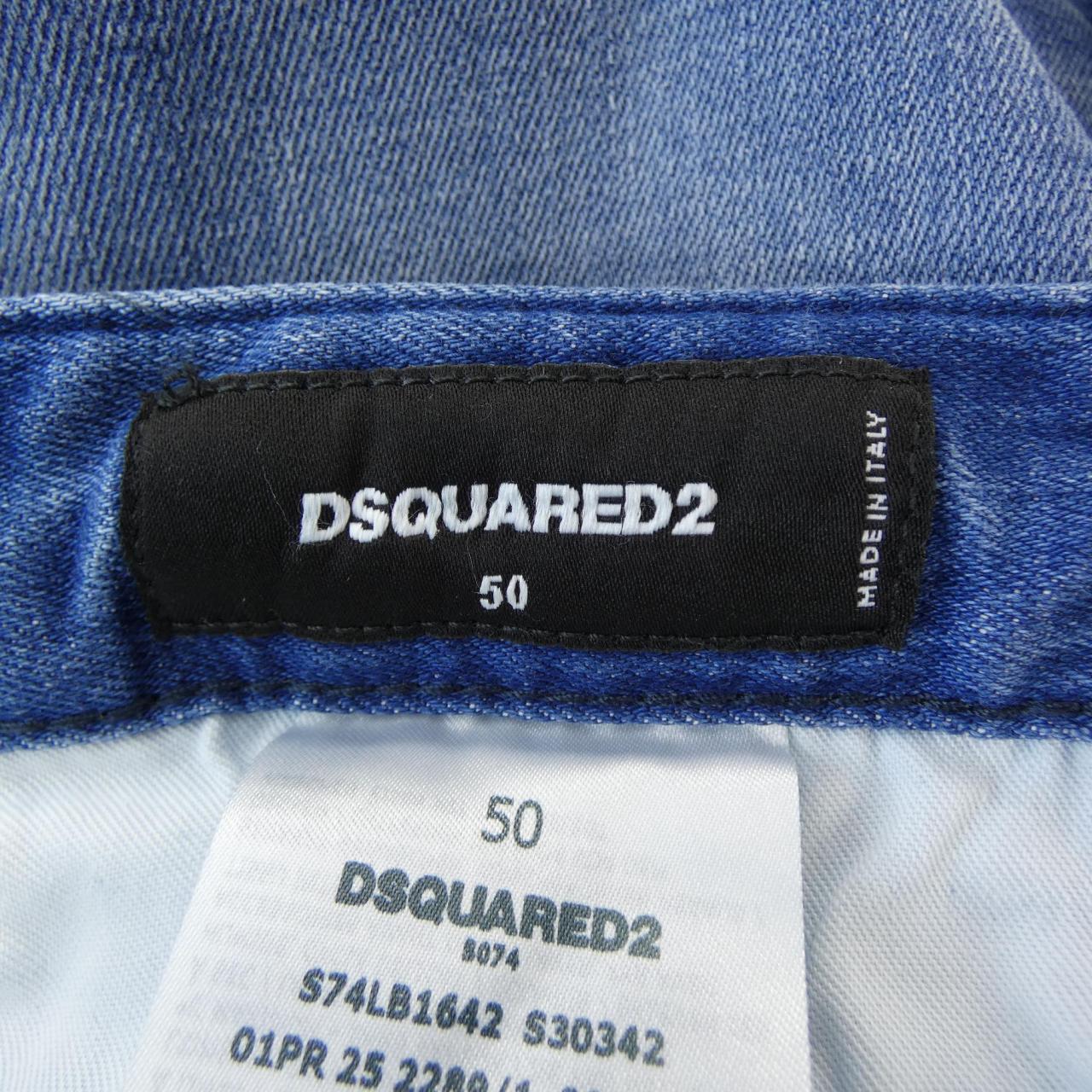 ディースクエアード DSQUARED2 S74LB1642 ジーンズ