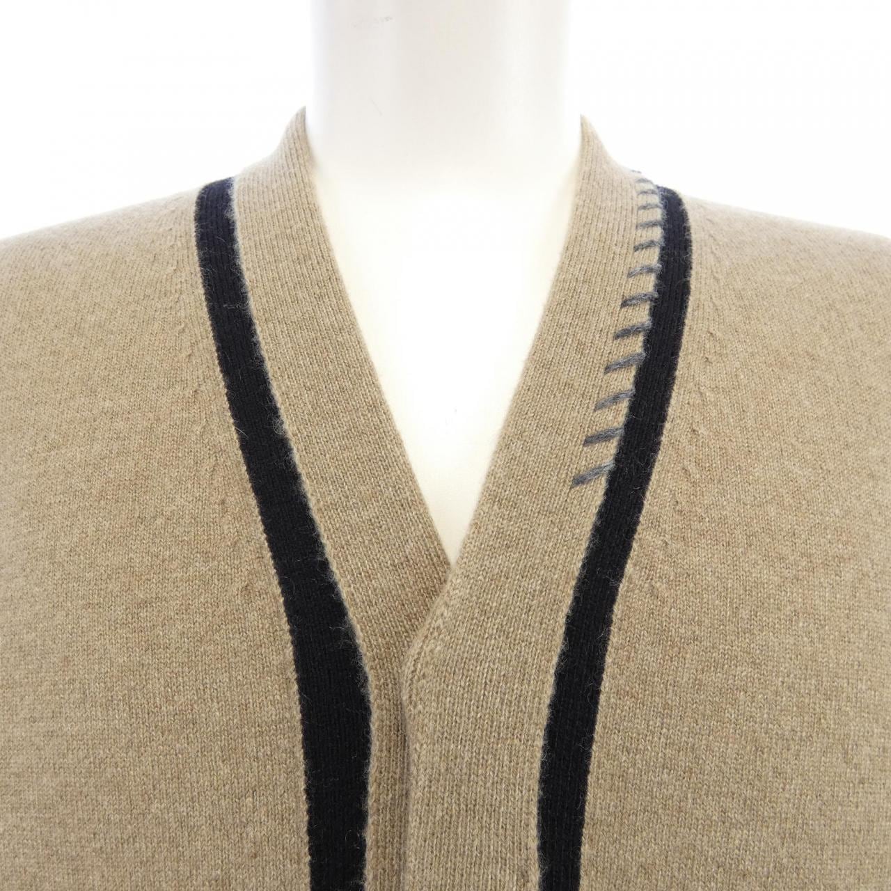 エルメス HERMES *22-5711 カーディガン