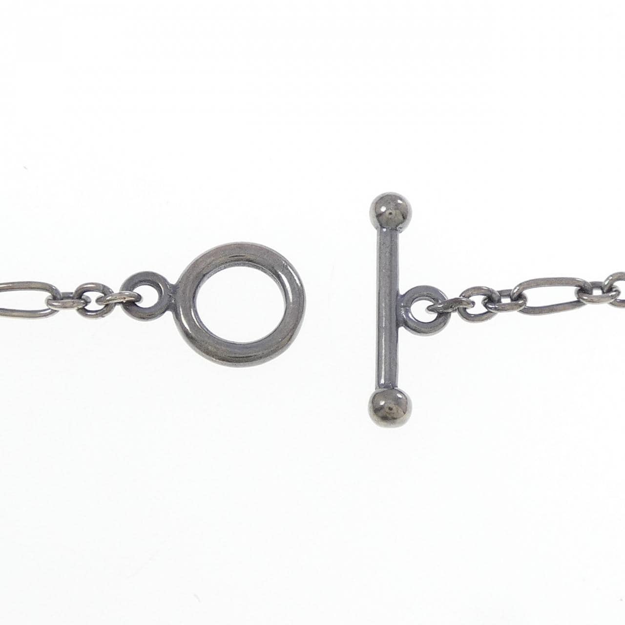 ジョージ ジェンセン メノウ ネックレス