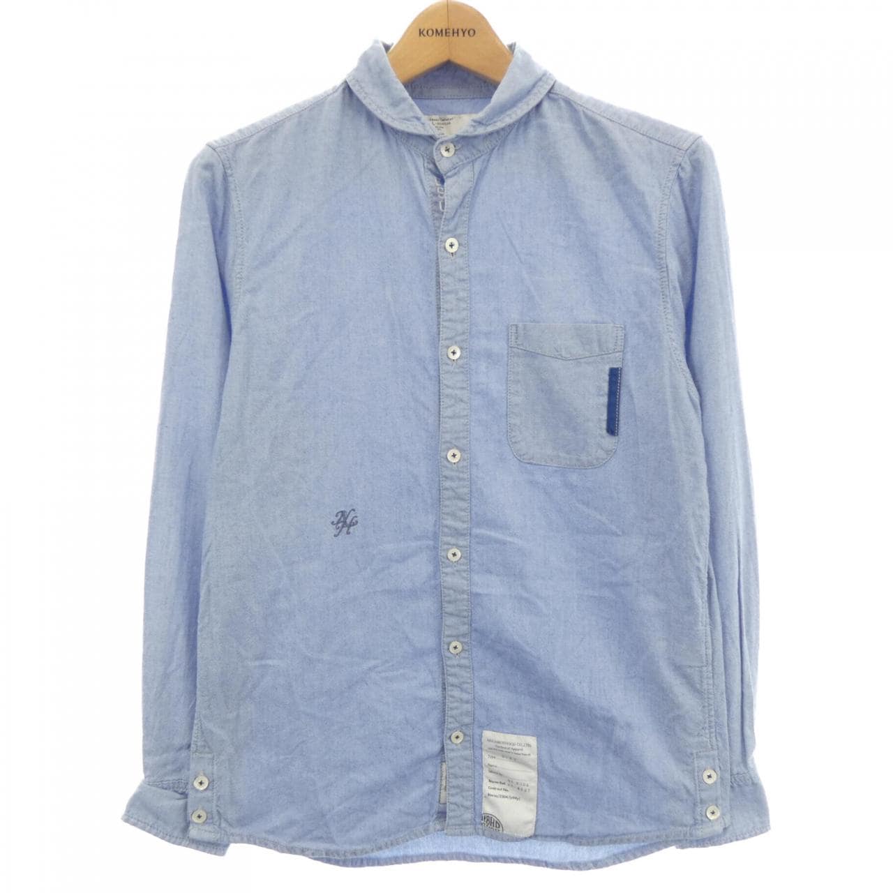 ネイバーフッド NEIGHBORHOOD 111DCNH-SHM01 シャツ