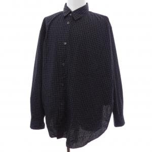 ブラックコムデギャルソン BLACK COMME des GARCONS 1O-B011 シャツ